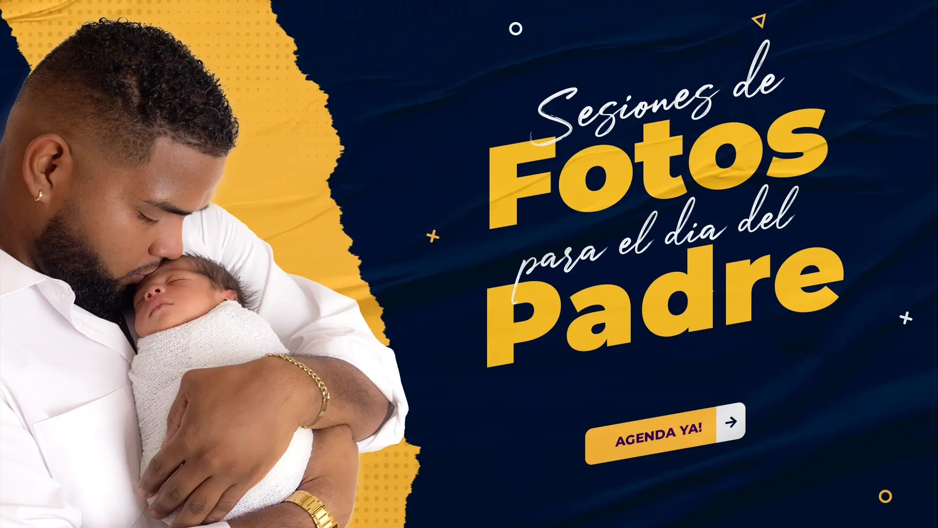 Banner Día del Padre 2024